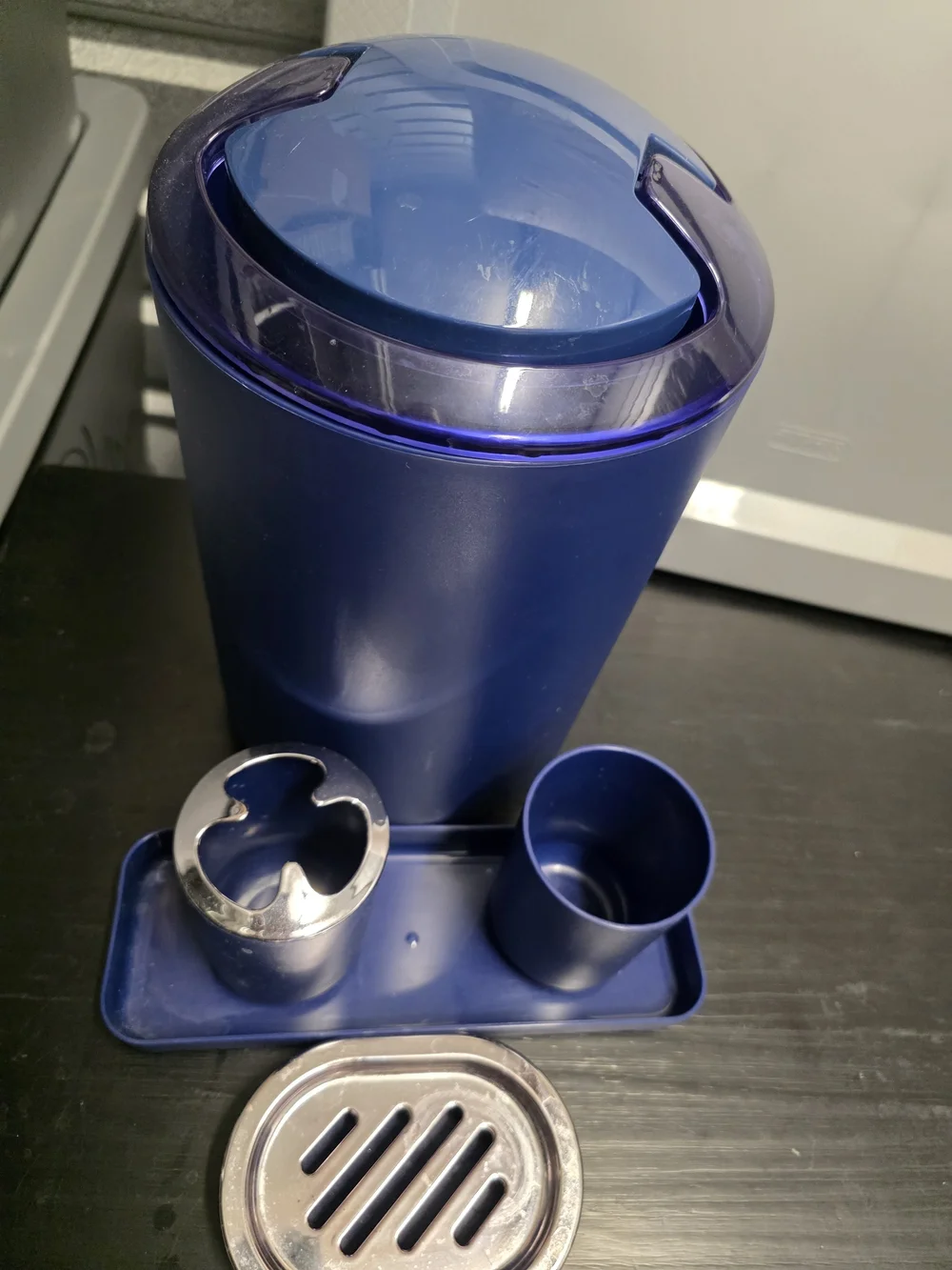 Blue Home Accent Sink Organizer Set - Brand Unspecified